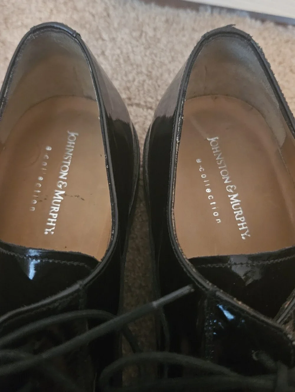 Johnston & Murphy fast shipping